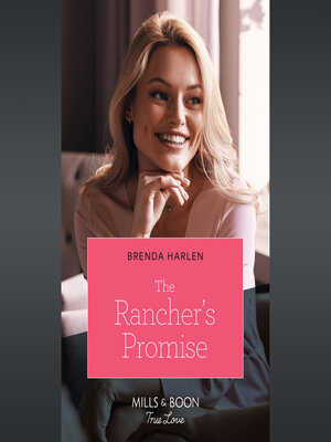 cover image of The Rancher's Promise